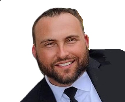 Professional headshot of Anthony LaVear